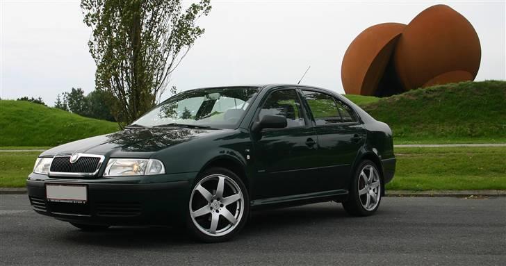 Skoda Octavia SDI billede 1