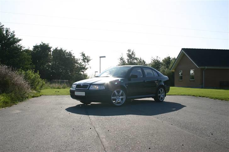 Skoda Octavia SDI billede 2