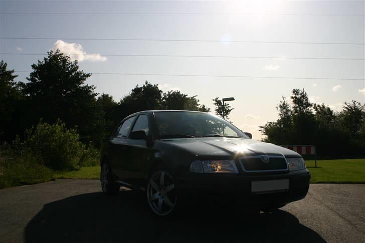 Skoda Octavia SDI billede 3