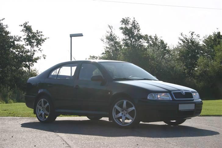 Skoda Octavia SDI billede 4