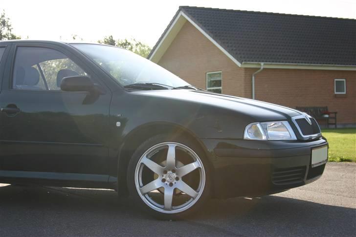Skoda Octavia SDI billede 5