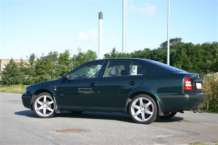 Skoda Octavia SDI billede 6