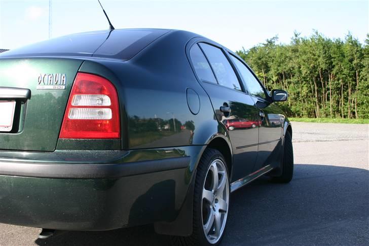 Skoda Octavia SDI billede 7