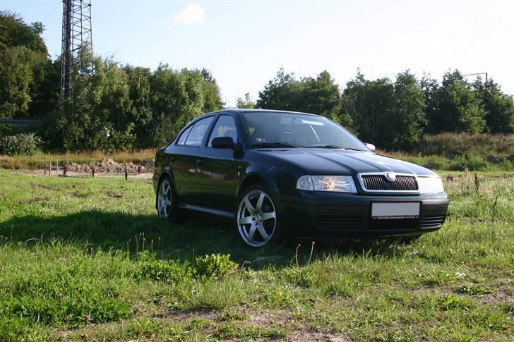 Skoda Octavia SDI billede 8