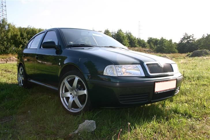 Skoda Octavia SDI billede 9