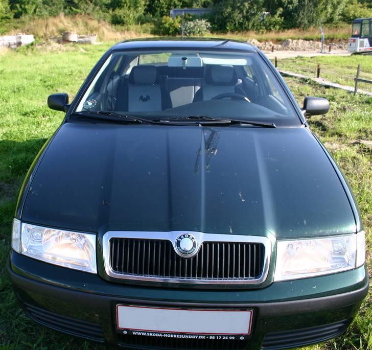 Skoda Octavia SDI billede 11