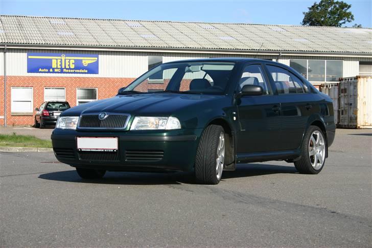 Skoda Octavia SDI billede 12