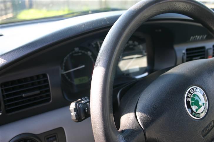 Skoda Octavia SDI billede 13