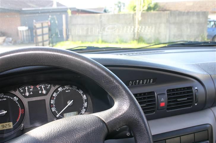 Skoda Octavia SDI billede 14