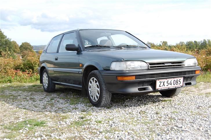 Toyota Corolla 1,3 XL E9 'Sussi' billede 1