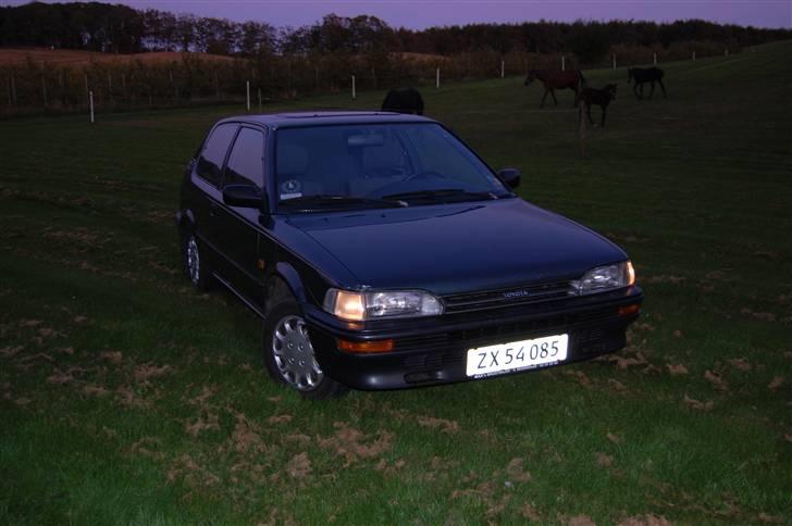 Toyota Corolla 1,3 XL E9 'Sussi' billede 2