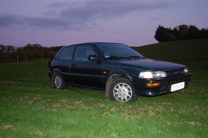 Toyota Corolla 1,3 XL E9 'Sussi' billede 3