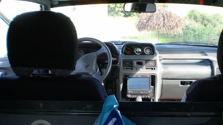 Mitsubishi pajero billede 4