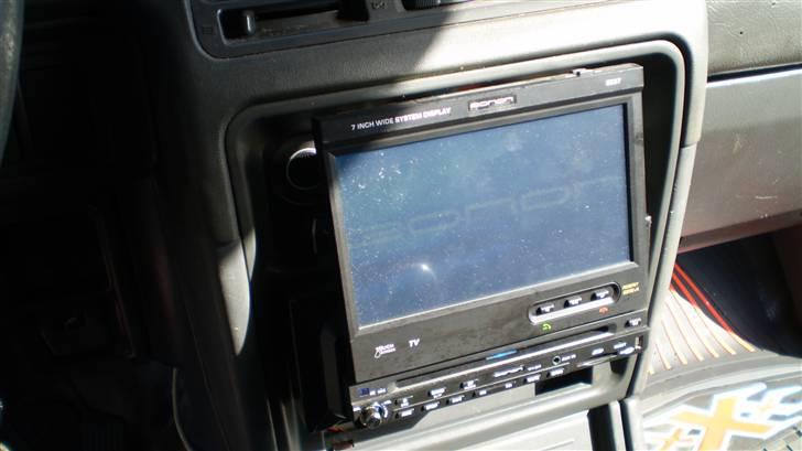 Mitsubishi pajero billede 5