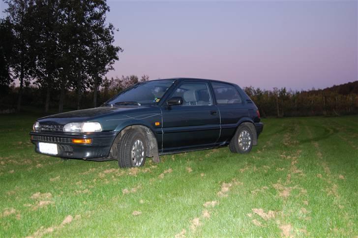 Toyota Corolla 1,3 XL E9 'Sussi' billede 4