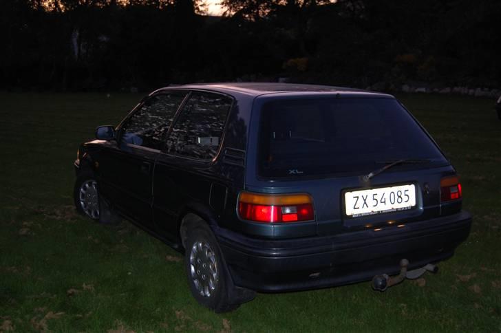 Toyota Corolla 1,3 XL E9 'Sussi' billede 7