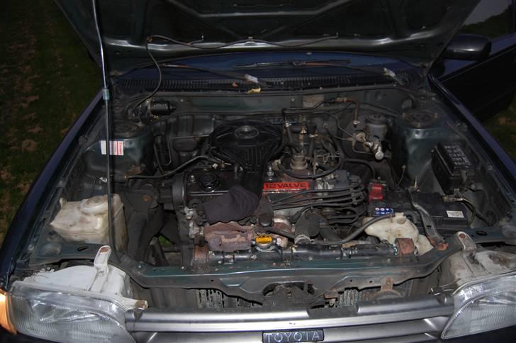 Toyota Corolla 1,3 XL E9 'Sussi' billede 8