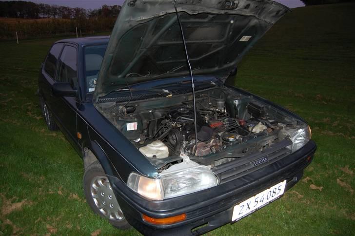 Toyota Corolla 1,3 XL E9 'Sussi' billede 9