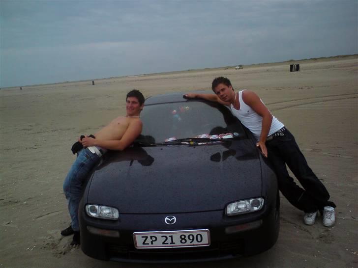 Mazda 323 F billede 7