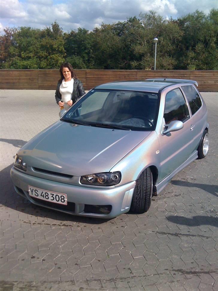 VW Polo 6n 1.4 16v billede 8