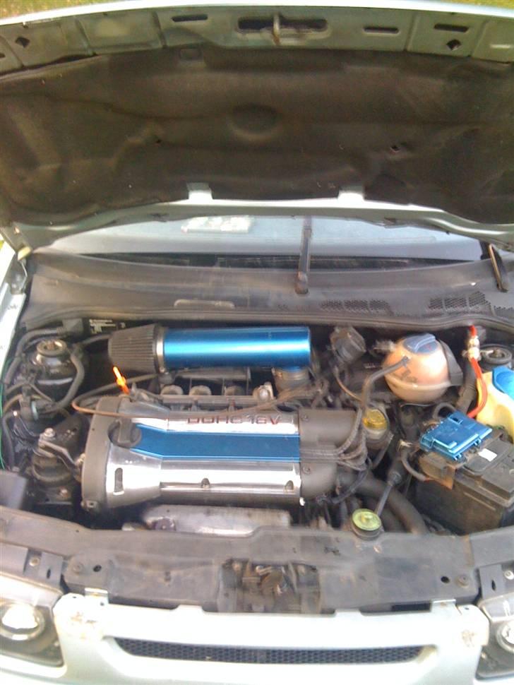 VW Polo 6n 1.4 16v billede 9