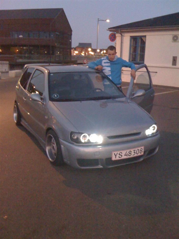 VW Polo 6n 1.4 16v billede 10