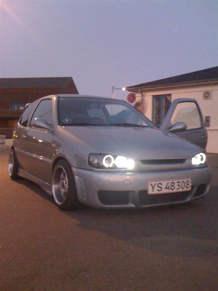 VW Polo 6n 1.4 16v billede 11