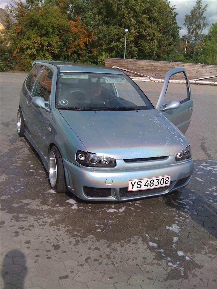 VW Polo 6n 1.4 16v billede 12