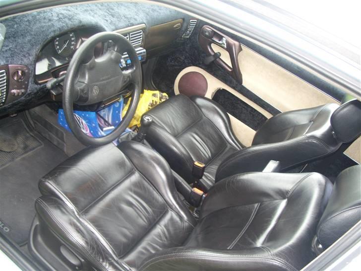 VW Polo 6n 1.4 16v billede 13