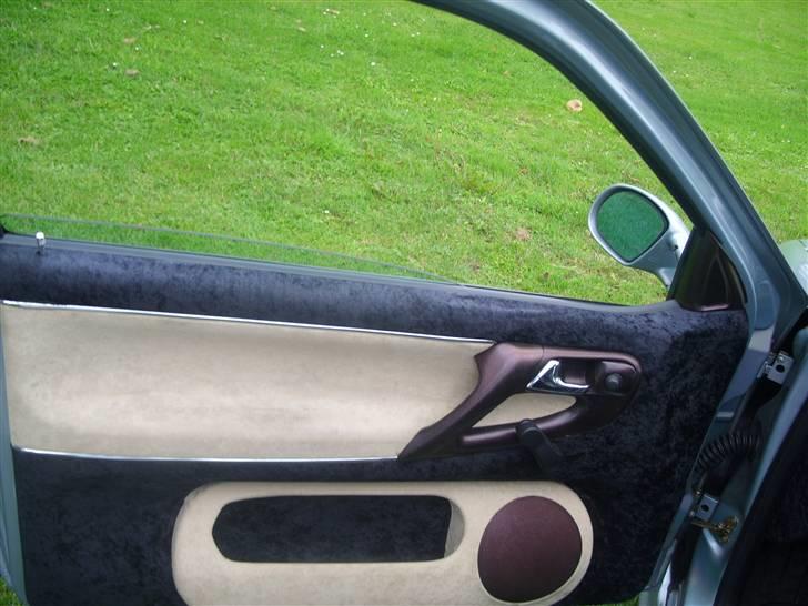 VW Polo 6n 1.4 16v billede 14