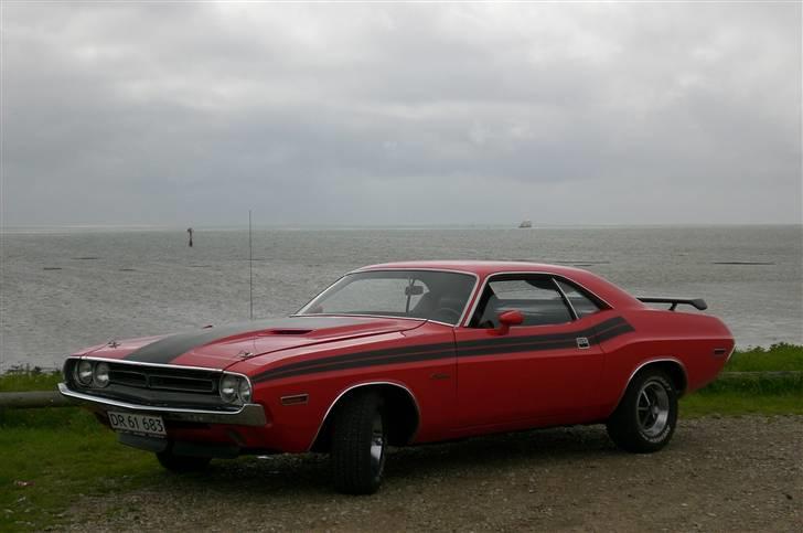 Dodge challenger billede 8