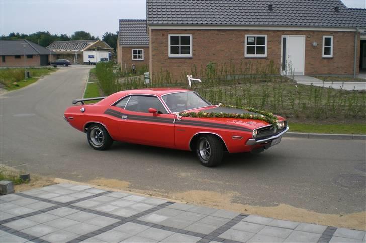 Dodge challenger billede 9