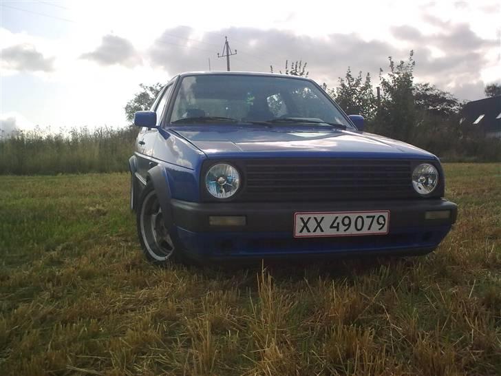 VW Golf 1.8 billede 1