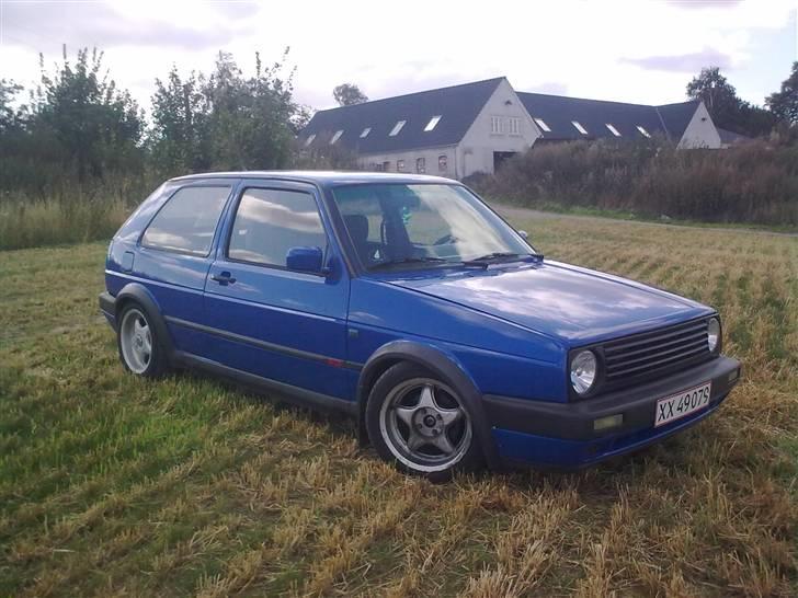 VW Golf 1.8 billede 2