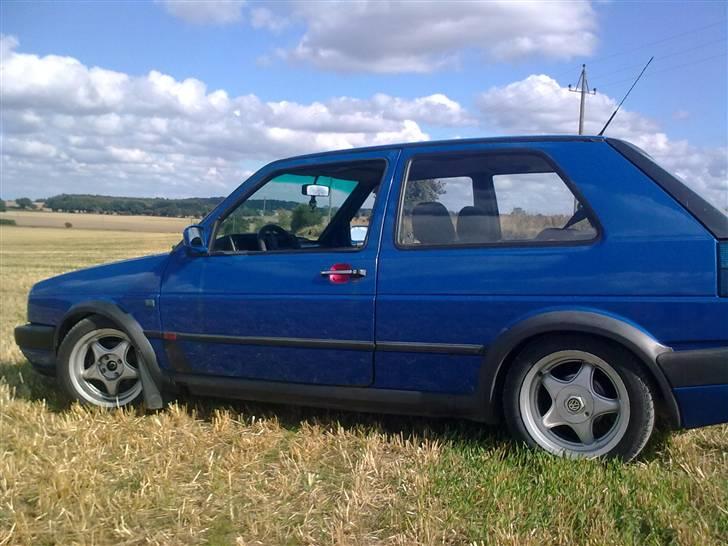 VW Golf 1.8 billede 3