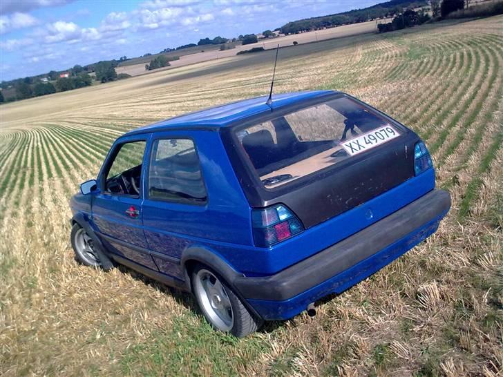VW Golf 1.8 billede 5