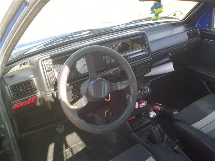 VW Golf 1.8 billede 7