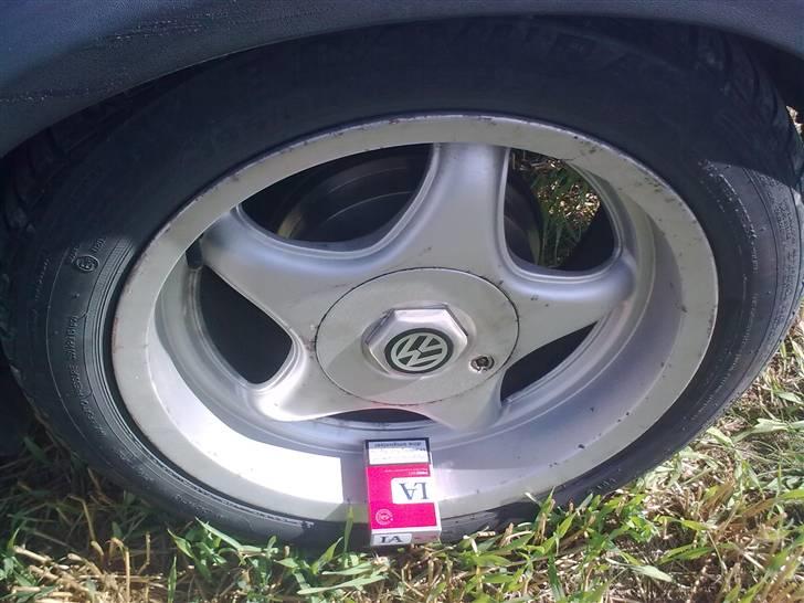 VW Golf 1.8 billede 8