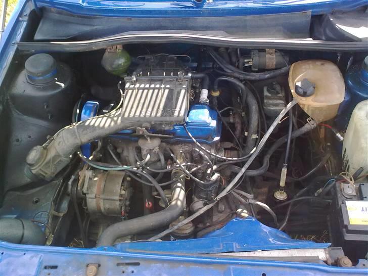 VW Golf 1.8 billede 9