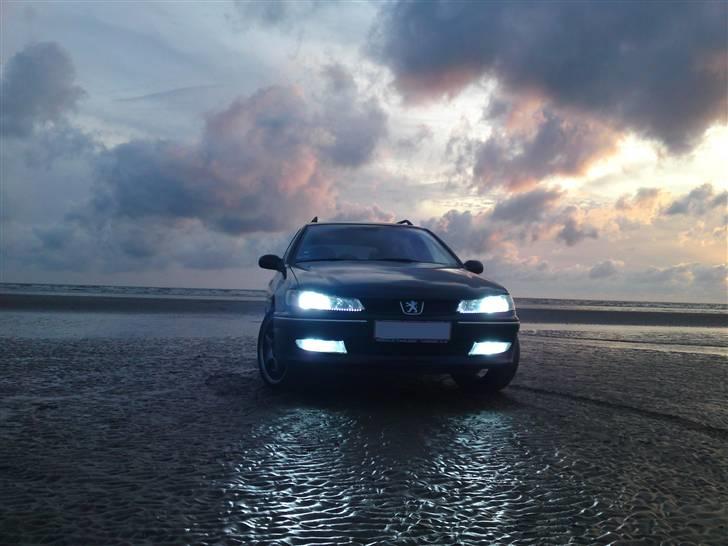 Peugeot 406 St. billede 9