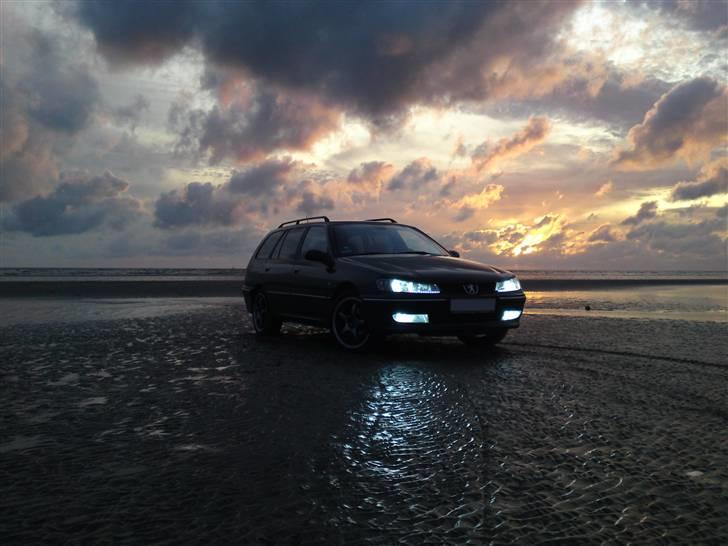 Peugeot 406 St. billede 10