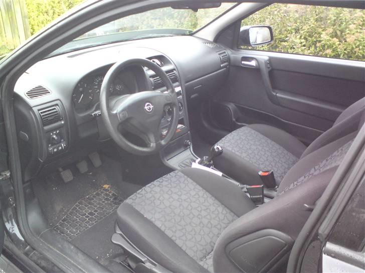 Opel Astra G *Solgt* billede 8