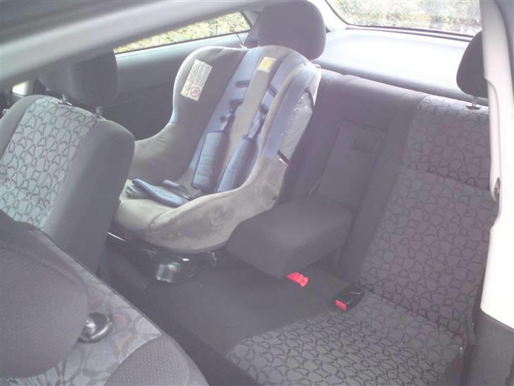 Opel Astra G *Solgt* billede 9