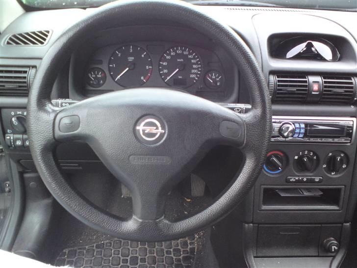 Opel Astra G *Solgt* billede 11
