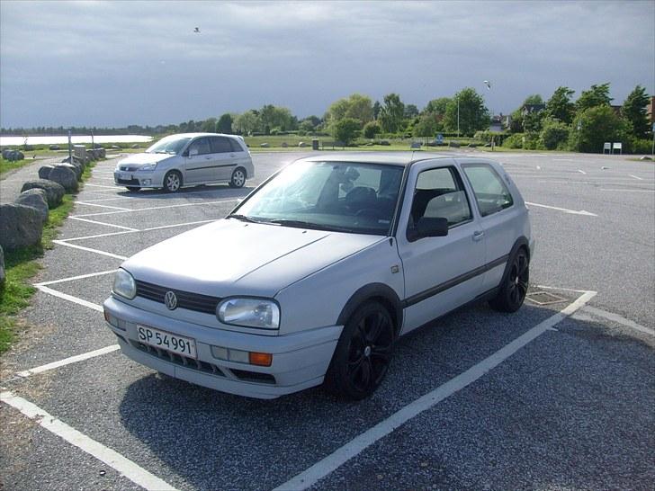 VW golf 3 billede 1