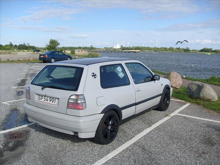 VW golf 3 billede 3