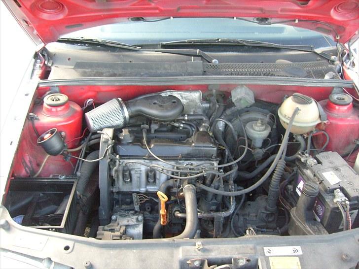 VW golf 3 billede 10