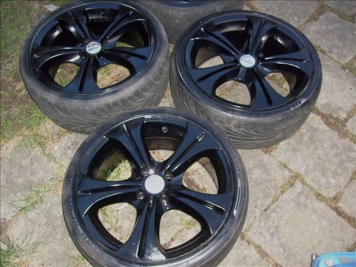 VW golf 3 - det komme nye dæk om et par dage billede 11