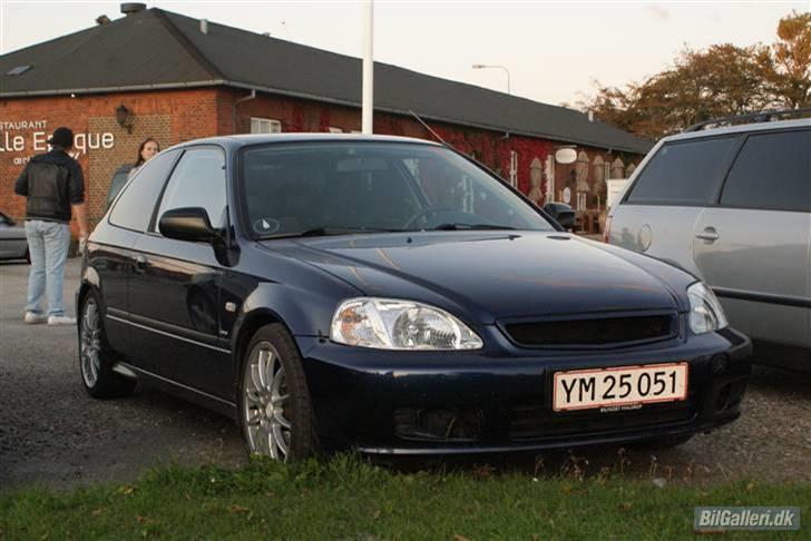 Honda Civic 1,5iLS Vtec billede 18