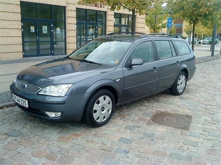 Ford mondeo st.car - netop hentet hos ford ballerup billede 1